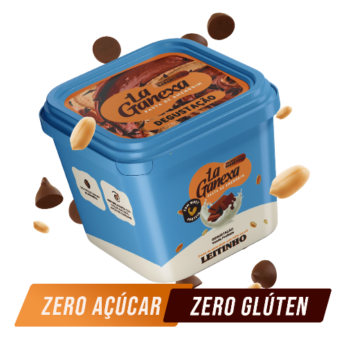 Kit Degustação 4 sabores