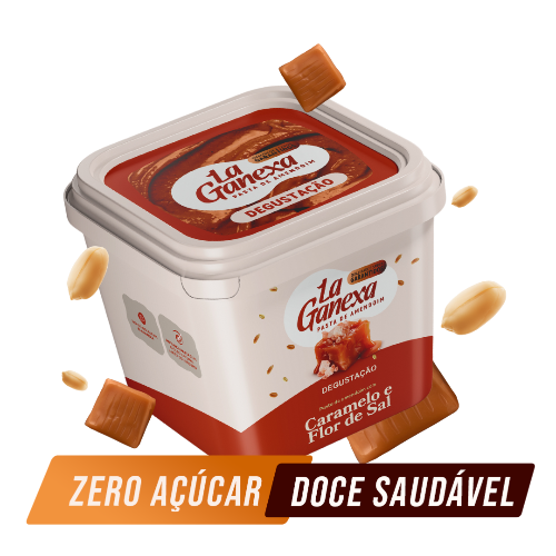 Kit Degustação 4 sabores