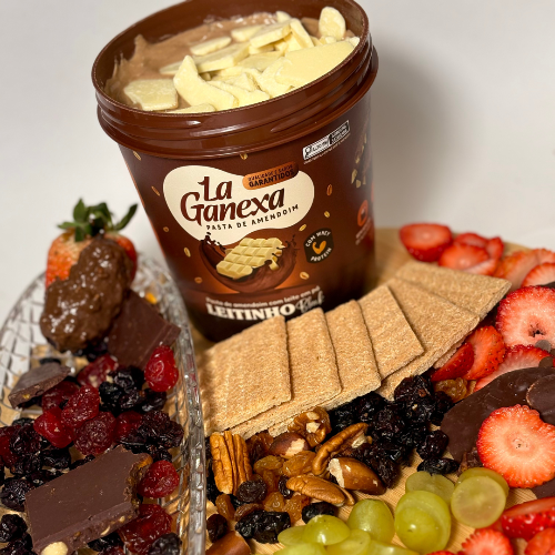 Pasta sabor Leitinho Black