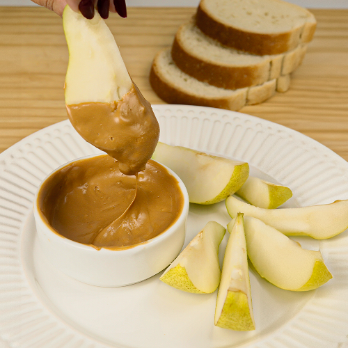 Pasta sabor Caramelo e Flor de Sal