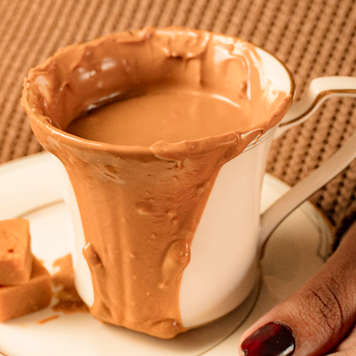 Pasta sabor Caramelo e Flor de Sal