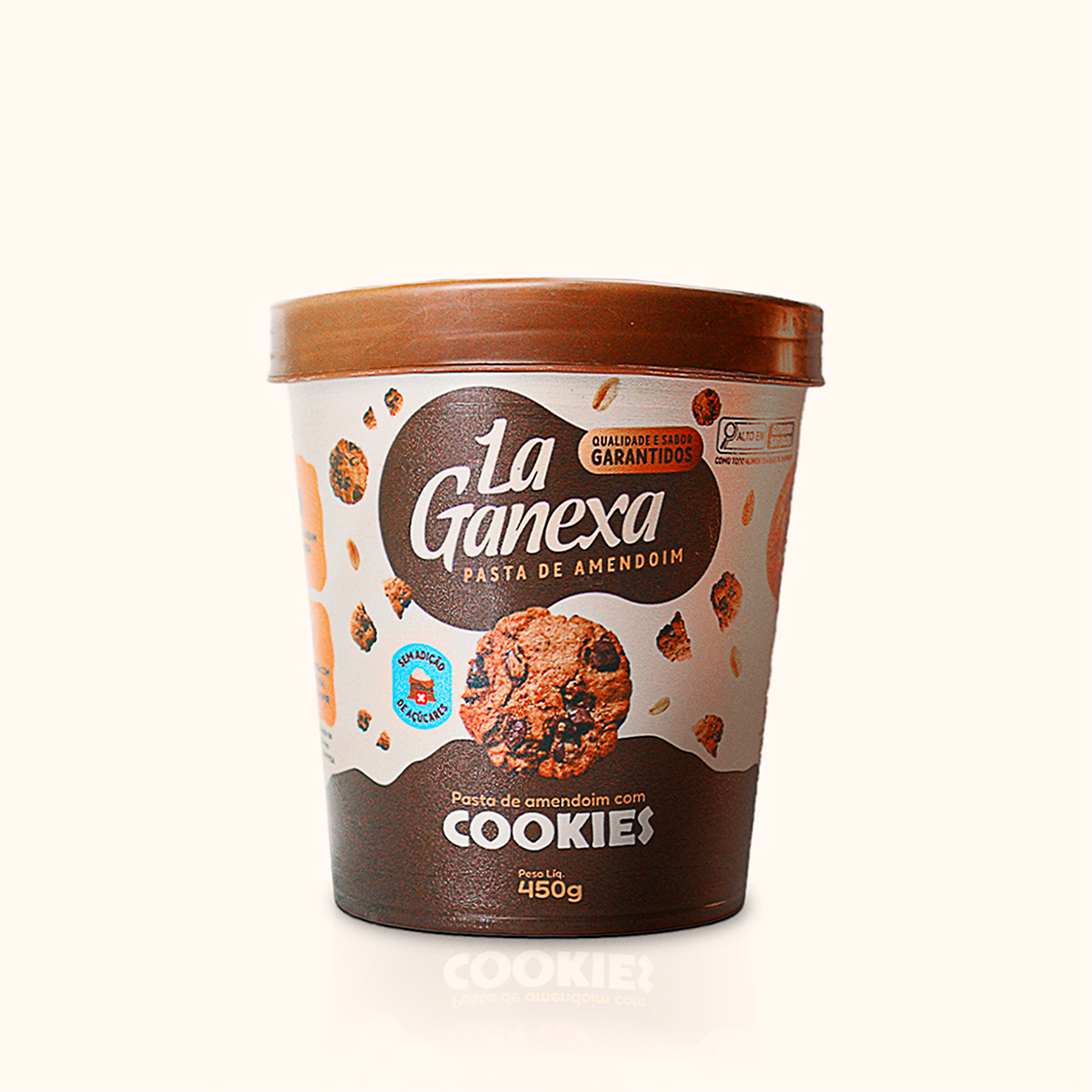 Combo Cookies em Dobro