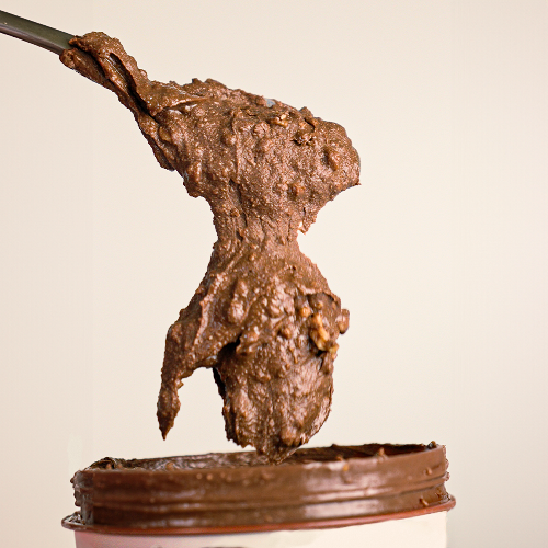 Pasta sabor Creme de Avelã 1kg