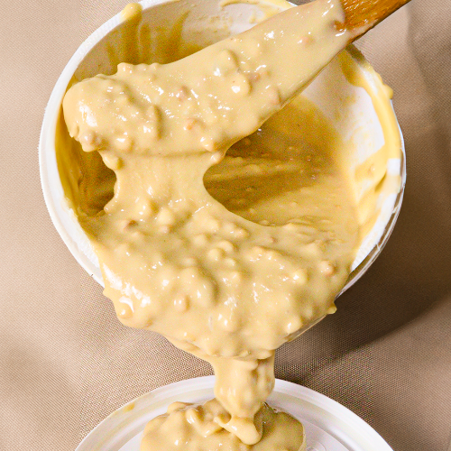 Pasta sabor Crocante