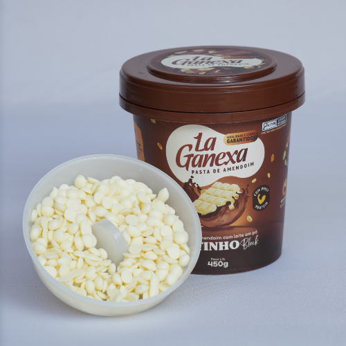 Pasta sabor Leitinho Black