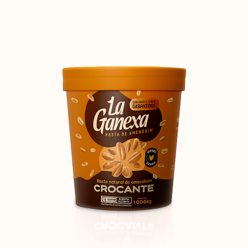 Pasta sabor Crocante