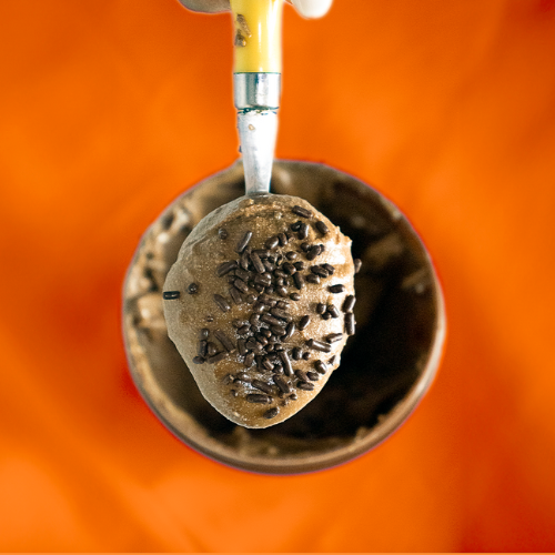 Pasta sabor Mousse de Brigadeiro