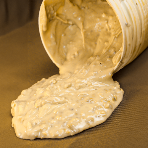 Pasta sabor Chocolate Branco 1kg