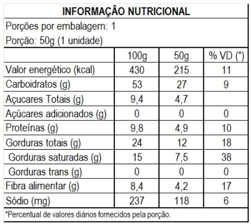 Alfajor Cookies N´Cream para Kit