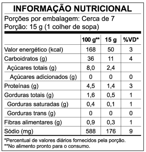Pantástica - Panqueca Proteica sabor Speculoos