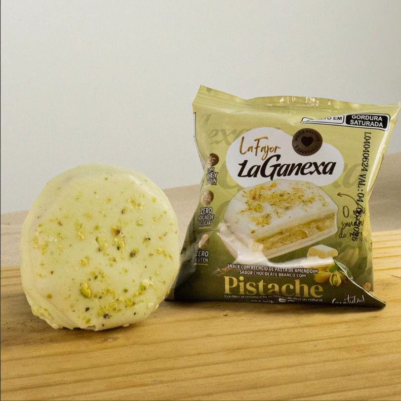 Kit Degustação de Alfajores - 6 sabores