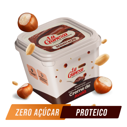 Kit Degustação 4 sabores