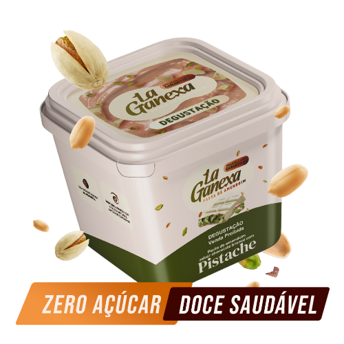Kit Degustação 4 sabores