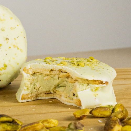 Alfajor Pistache para Kit