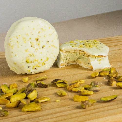 Alfajor Pistache para Kit
