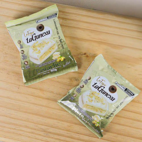 Alfajor de Pistache 50g