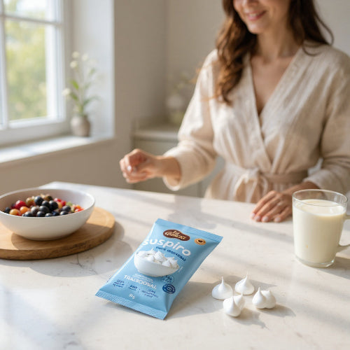 Kit 10 Suspiros sabor Tradicional 30g