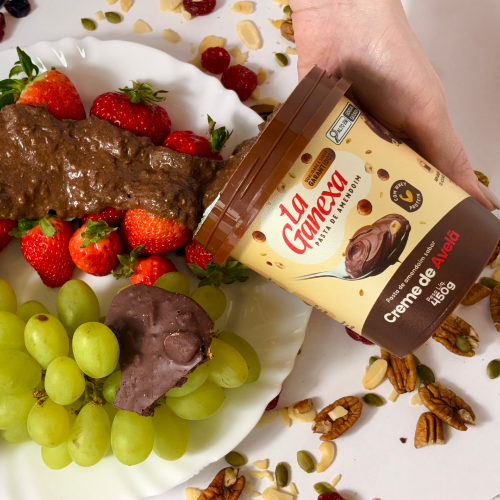 Combo Creme de Avelã