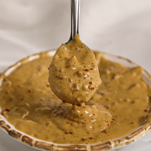 Pasta sabor Caramelo e Flor de Sal