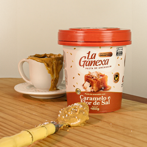 Combo Caramelo e Flor de Sal