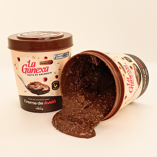 Combo Creme de Avelã