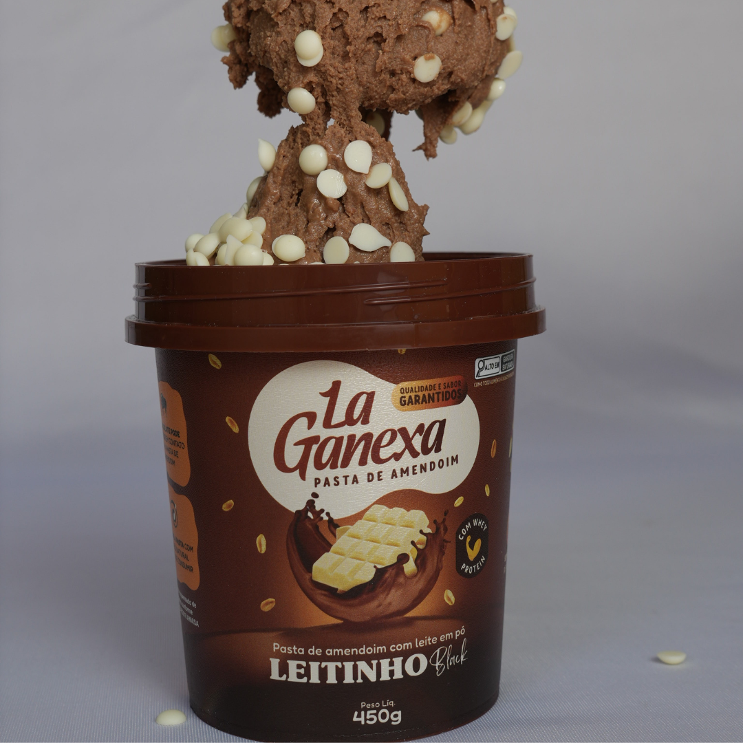 Combo Leitinho Black