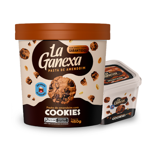 Kit Cookies com Você!