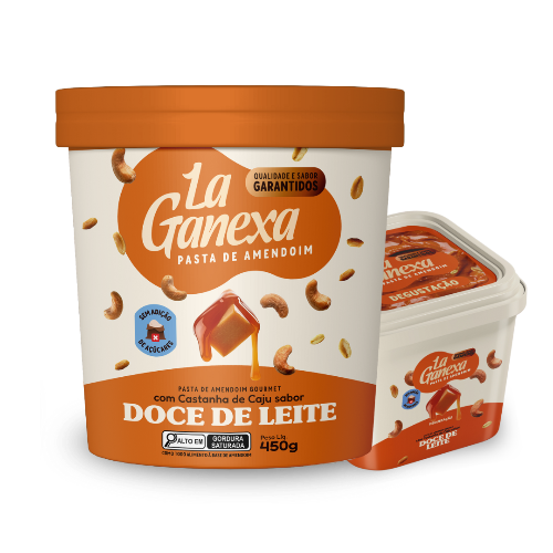 Kit Doce de Leite com Você!