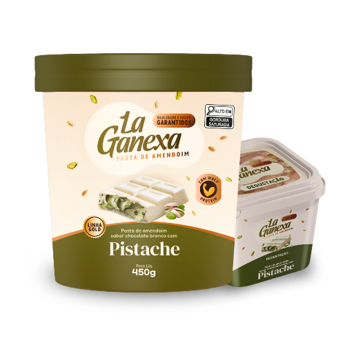 Kit Pistache com Você!