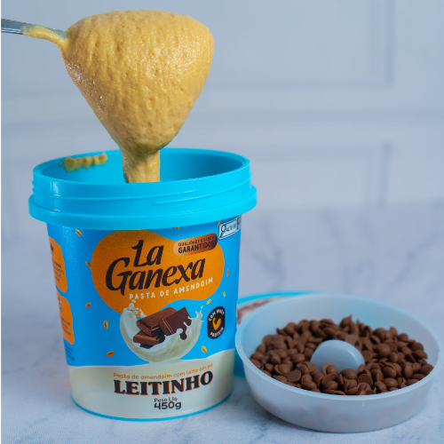 Combo Tri-Leitinho + 2 Alfajores de Cookies