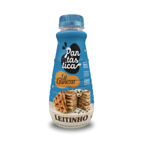 Panqueca Leitinho para Kit