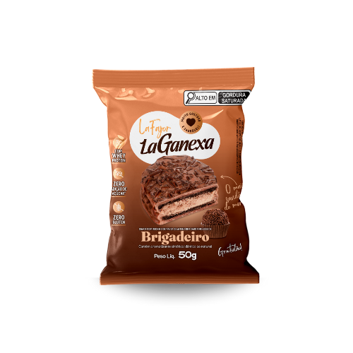 Alfajor Brigadeiro para Kit
