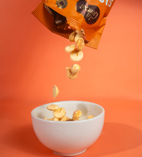 Kit 3 Suspiros sabor Caramelo e Flor de Sal