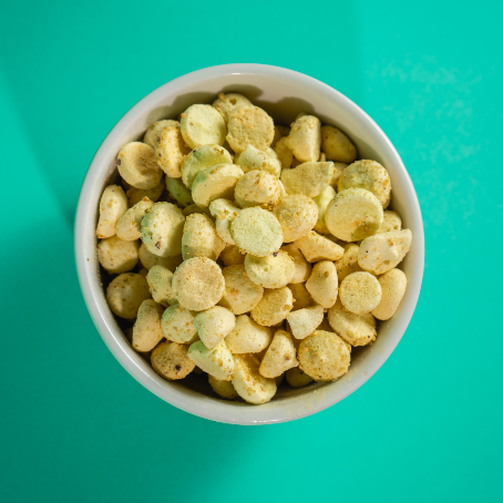 Kit 10 Suspiros sabor Pistache 30g