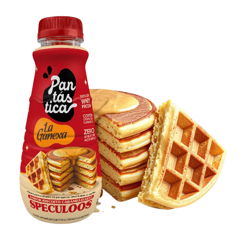 Pantástica - Panqueca Proteica sabor Speculoos