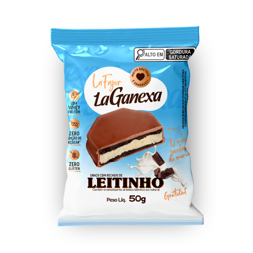 Alfajor Leitinho para Kit
