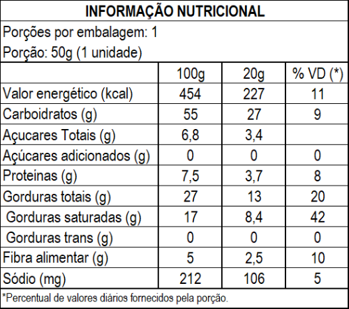 Alfajor Leitinho para Kit