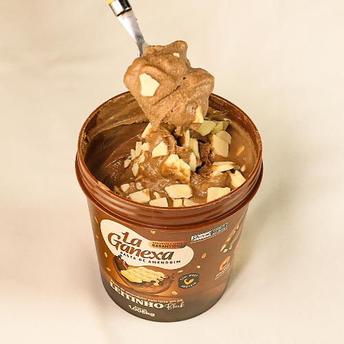 Pasta sabor Leitinho Black 1kg