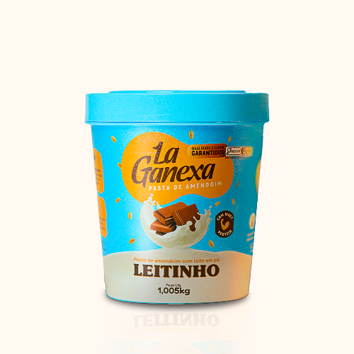 Pasta sabor Leitinho 1kg