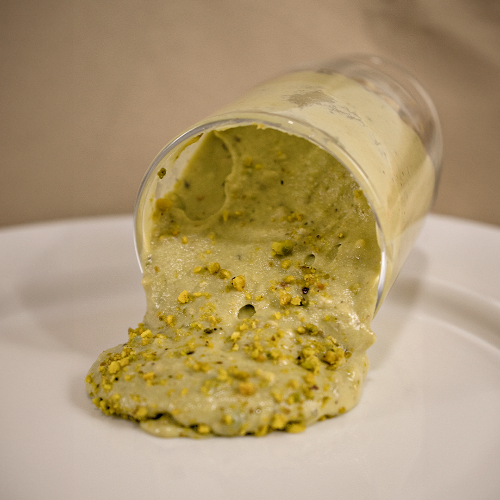 Pasta sabor Pistache