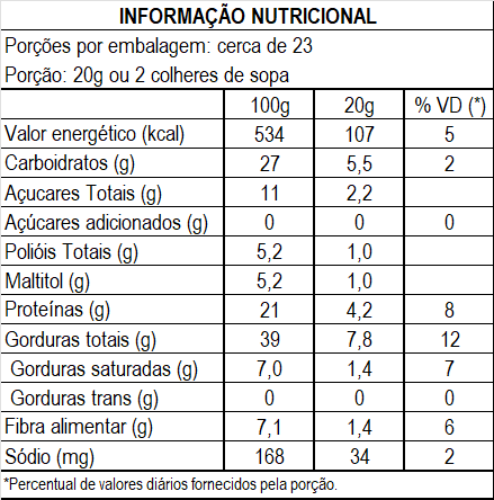 Pasta sabor Cookies 1kg