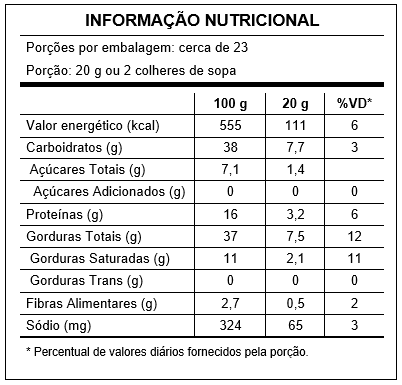Combo Caramelo e Flor de Sal em Dobro