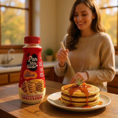 Pantástica - Panqueca Proteica sabor Speculoos