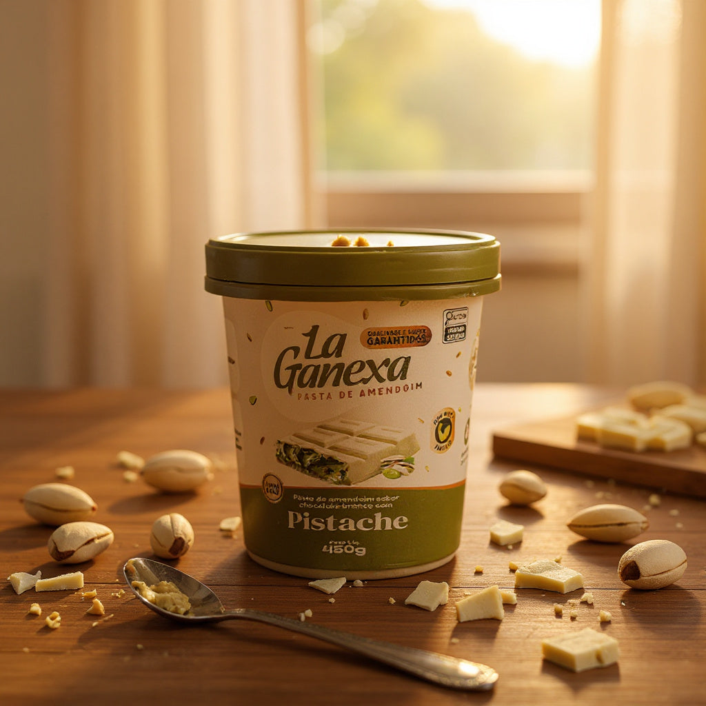 Combo Pistache em Dobro