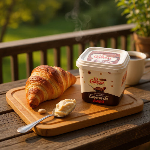 Kit Creme de Avelã com Você!