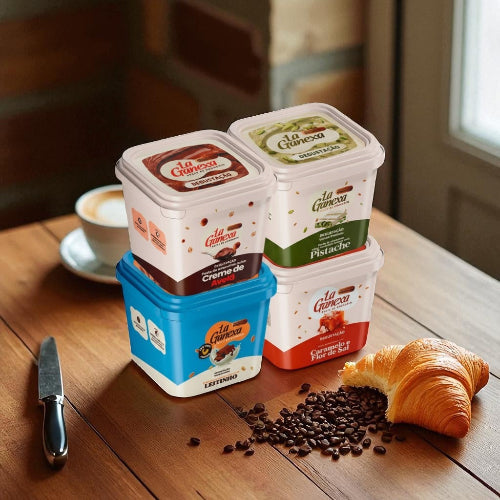 Kit Degustação 4 sabores